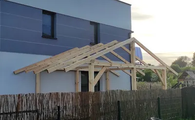 Timbertop - konstrukcje drewniane